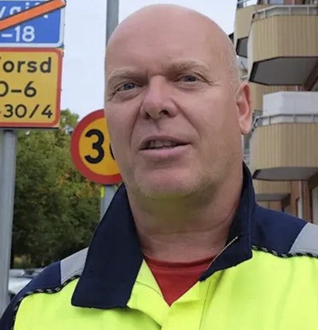 Håkan Blaxmo